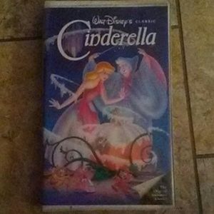 Disney Clasic Cinderella